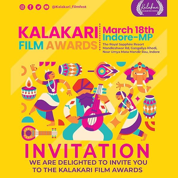 Kalakari Film Awards Ceremony 2023